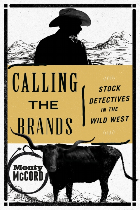 Cover image for book Calling the Brands