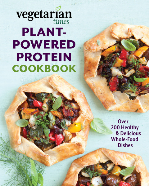Cover image for book Vegetarian Times Plant-Powered Protein Cookbook