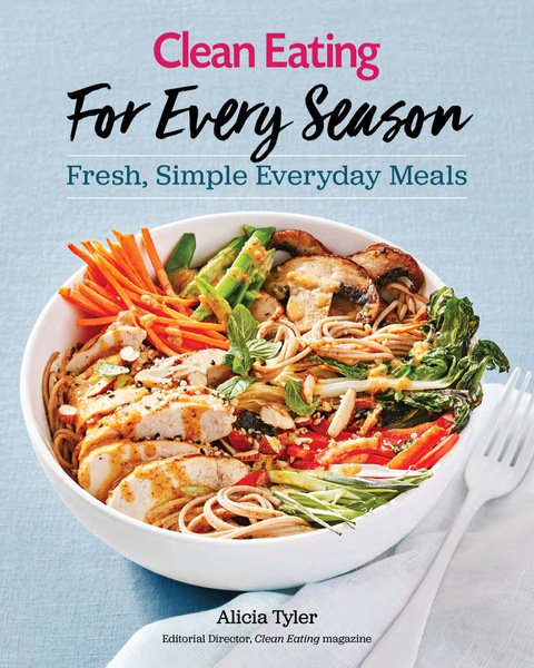 Cover image for book Clean Eating For Every Season