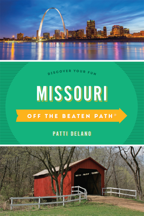 Cover image for book Missouri Off the Beaten Path®