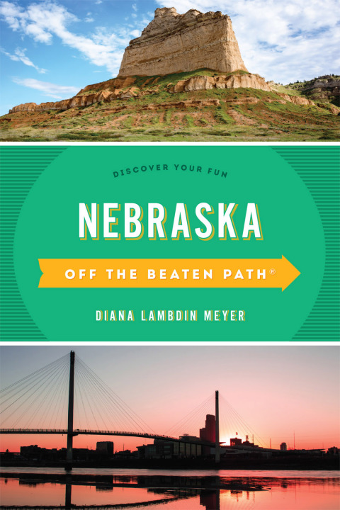 Cover image for book Nebraska Off the Beaten Path®