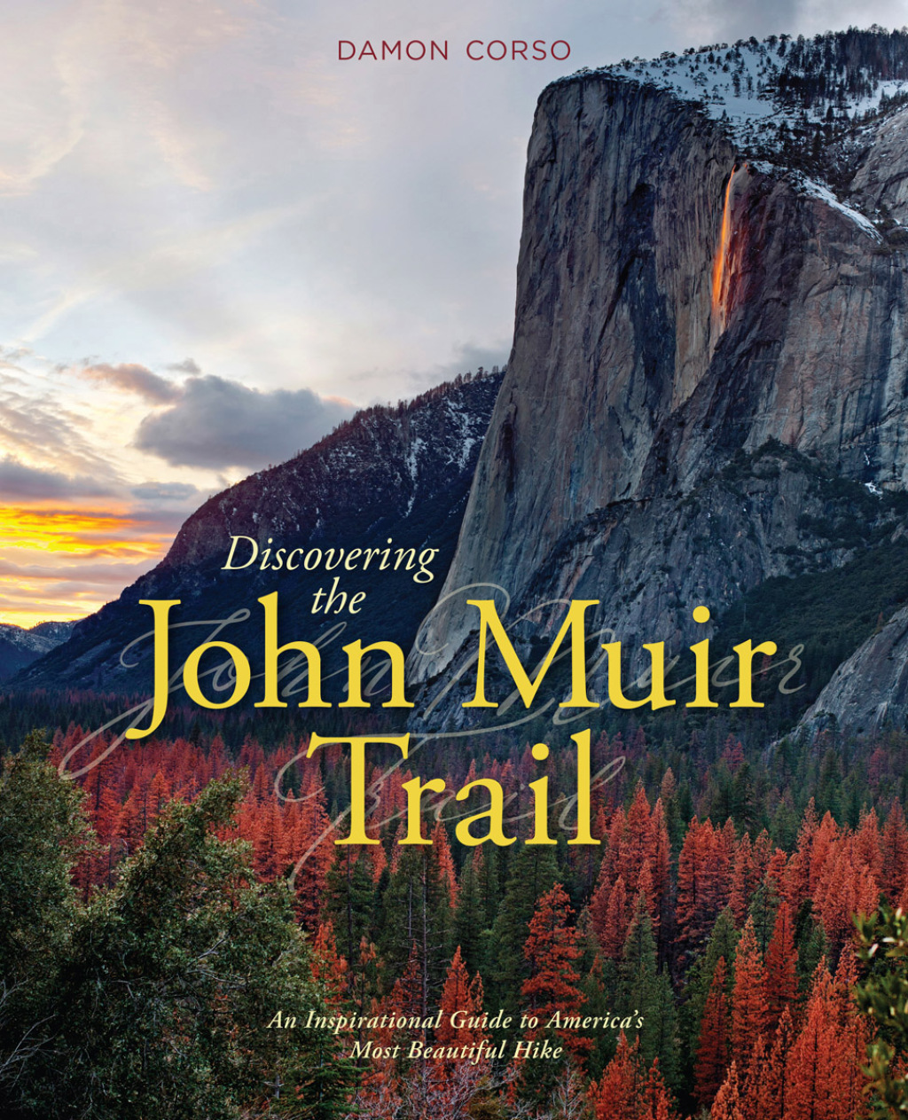 Reflowable Discovering the John Muir Trail; $24.41