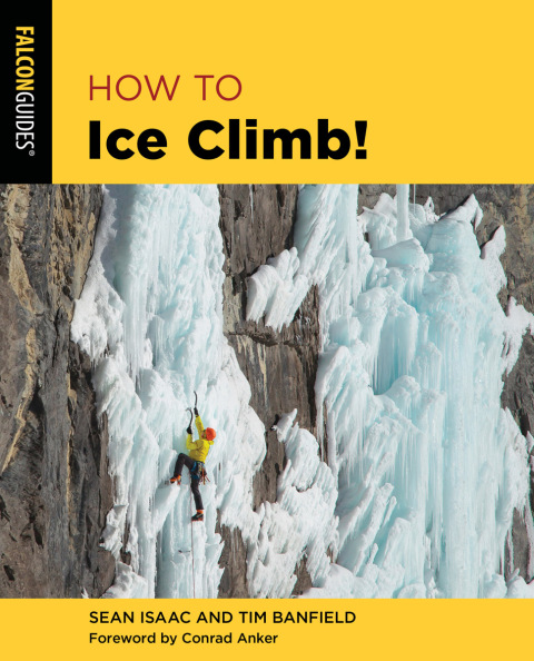 Cover image for book How to Ice Climb!