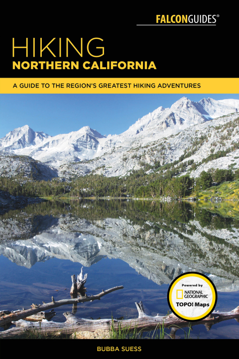 Cover image for book Hiking Northern California