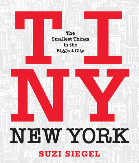 Cover image for book Tiny New York
