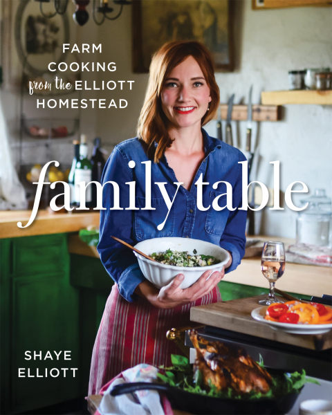 Cover image for book Family Table