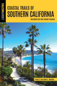 Titelbild: Coastal Trails of Southern California 9781493031580