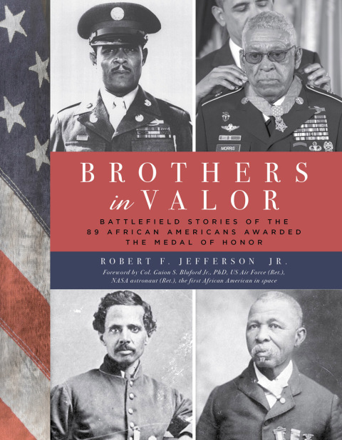 Cover image for book Brothers in Valor