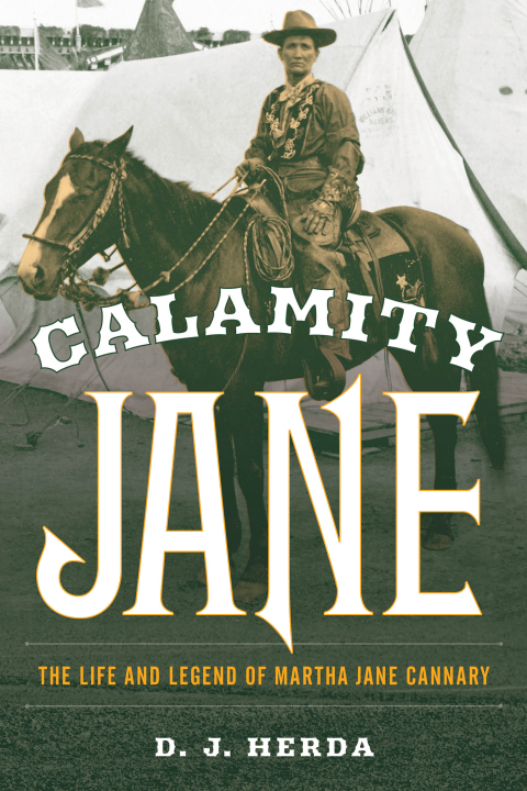 Cover image for book Calamity Jane