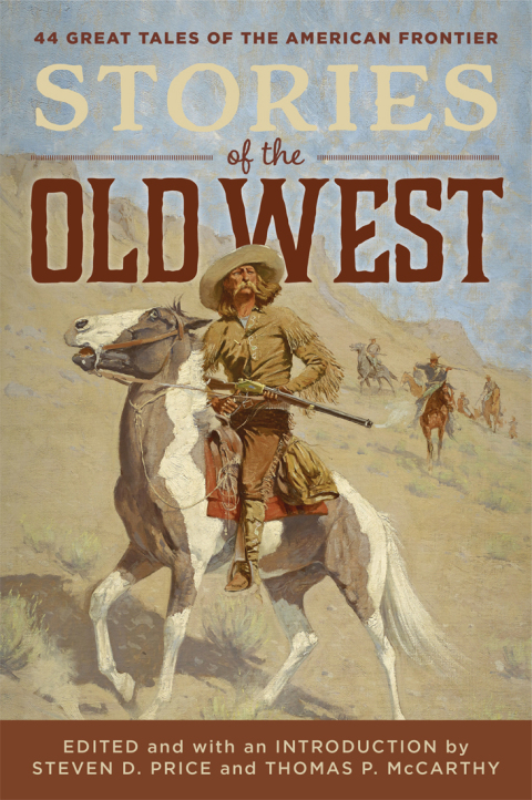 Stories of the Old West 