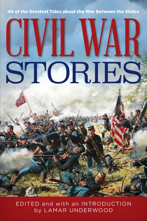 Cover image for book Civil War Stories