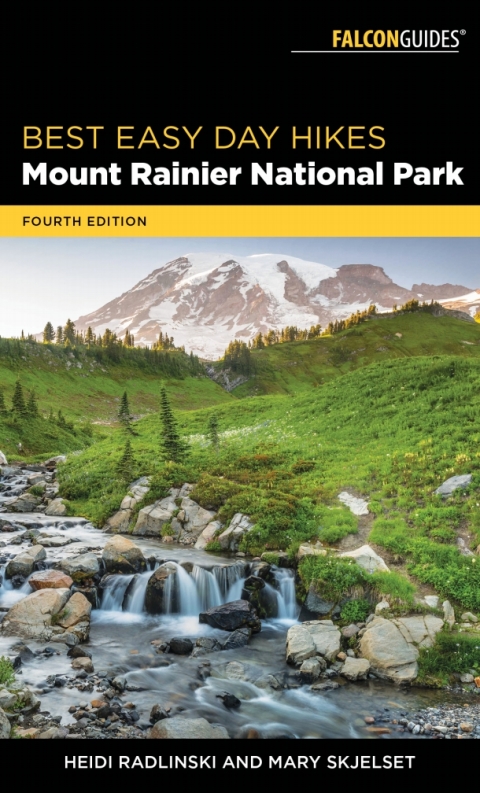 Cover image for book Best Easy Day Hikes Mount Rainier National Park
