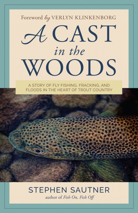 Cover image for book A Cast in the Woods