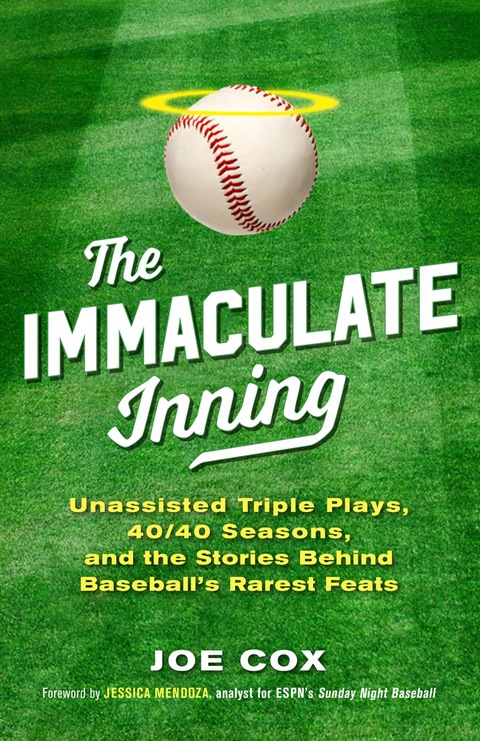 Cover image for book The Immaculate Inning