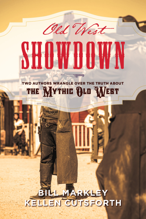 Cover image for book Old West Showdown