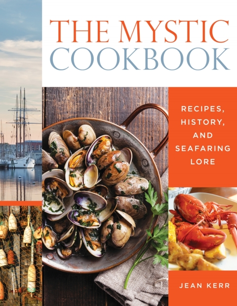 Cover image for book The Mystic Cookbook
