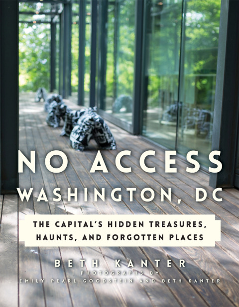 Cover image for book No Access Washington, DC