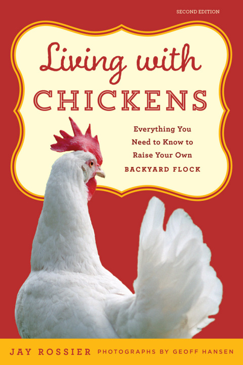 Cover image for book Living with Chickens