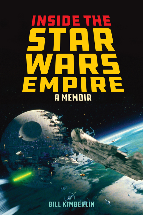 Cover image for book Inside the Star Wars Empire