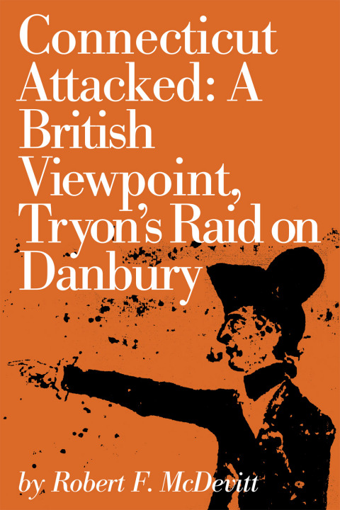 Cover image for book Connecticut Attacked