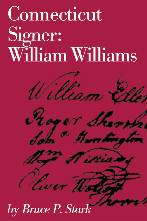 Cover image for book Connecticut Signer