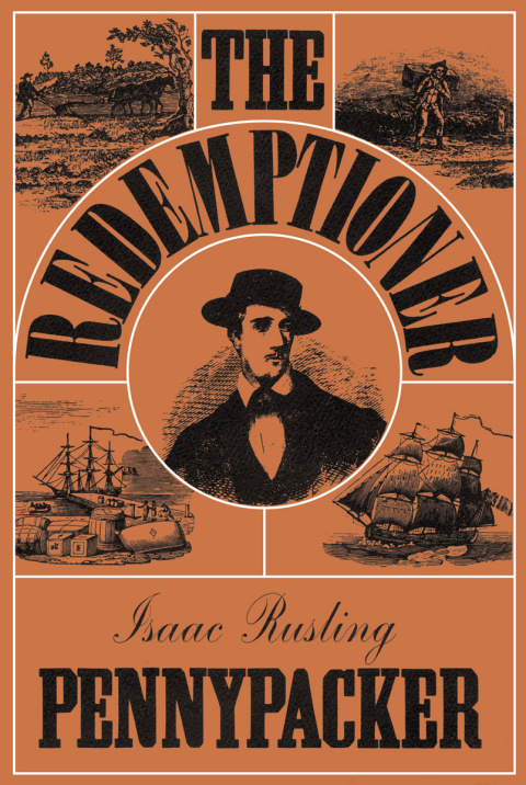 Cover image for book The Redemptioner