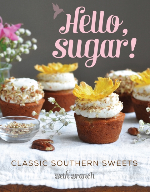 Cover image for book Hello, Sugar!
