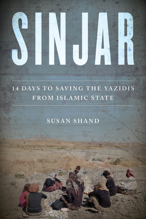 Cover image for book Sinjar