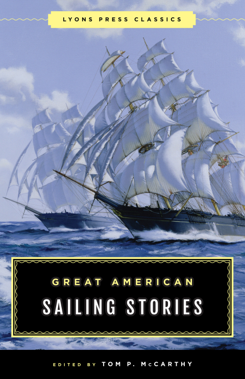 Cover image for book Great American Sailing Stories