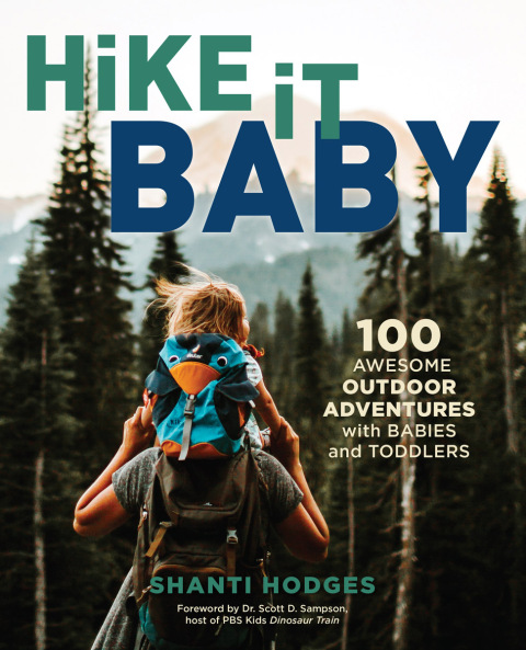 Cover image for book Hike It Baby