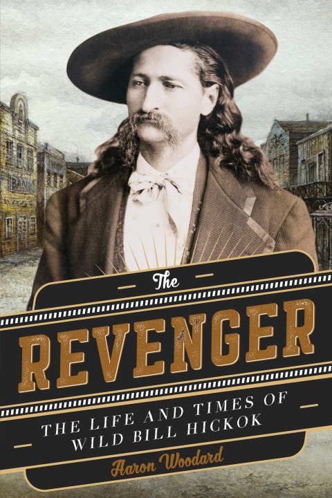 Cover image for book The Revenger