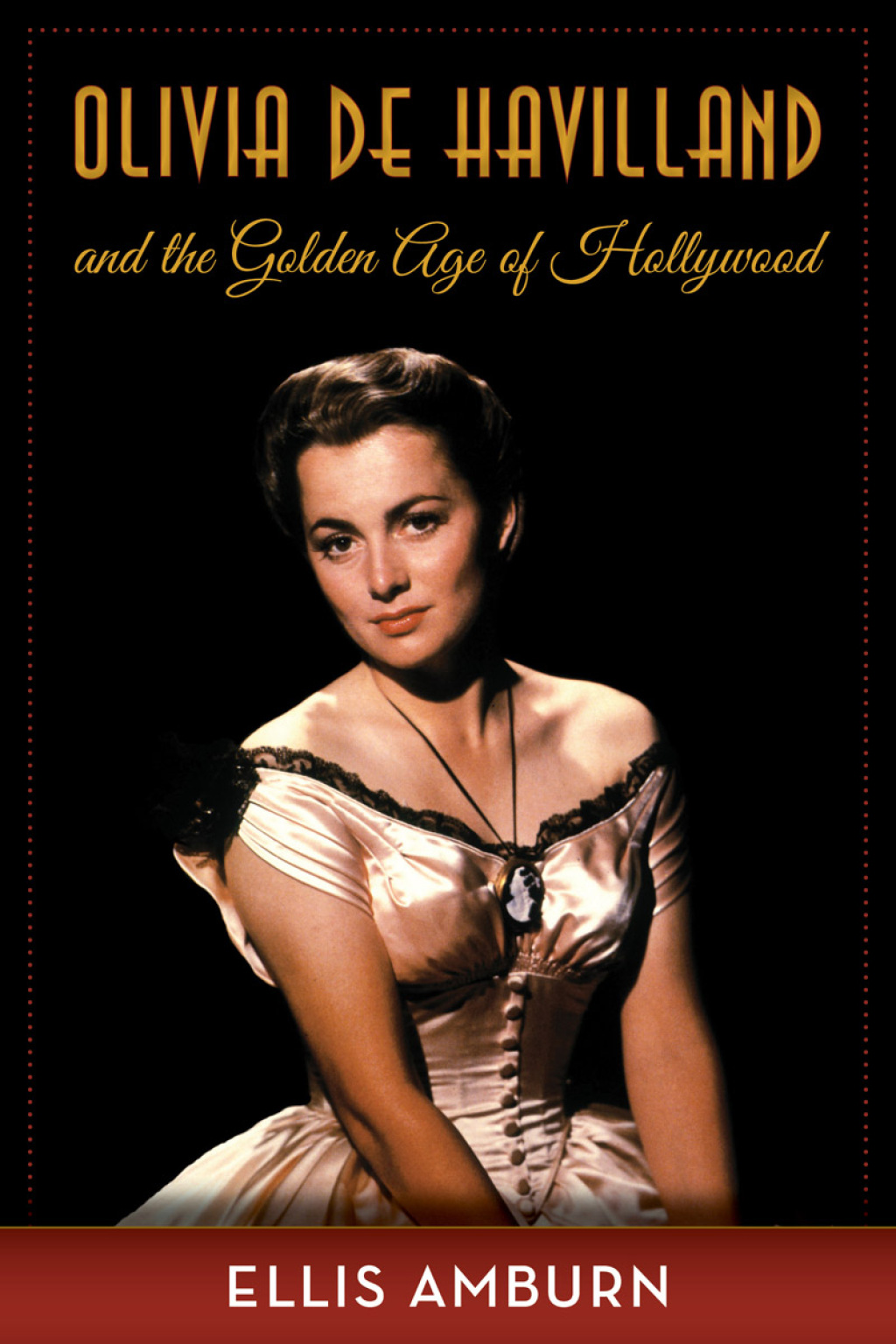 Reflowable Olivia de Havilland and the Golden Age of Hollywood; $18.86