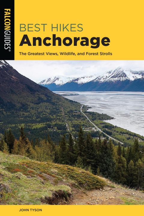 Cover image for book Best Hikes Anchorage