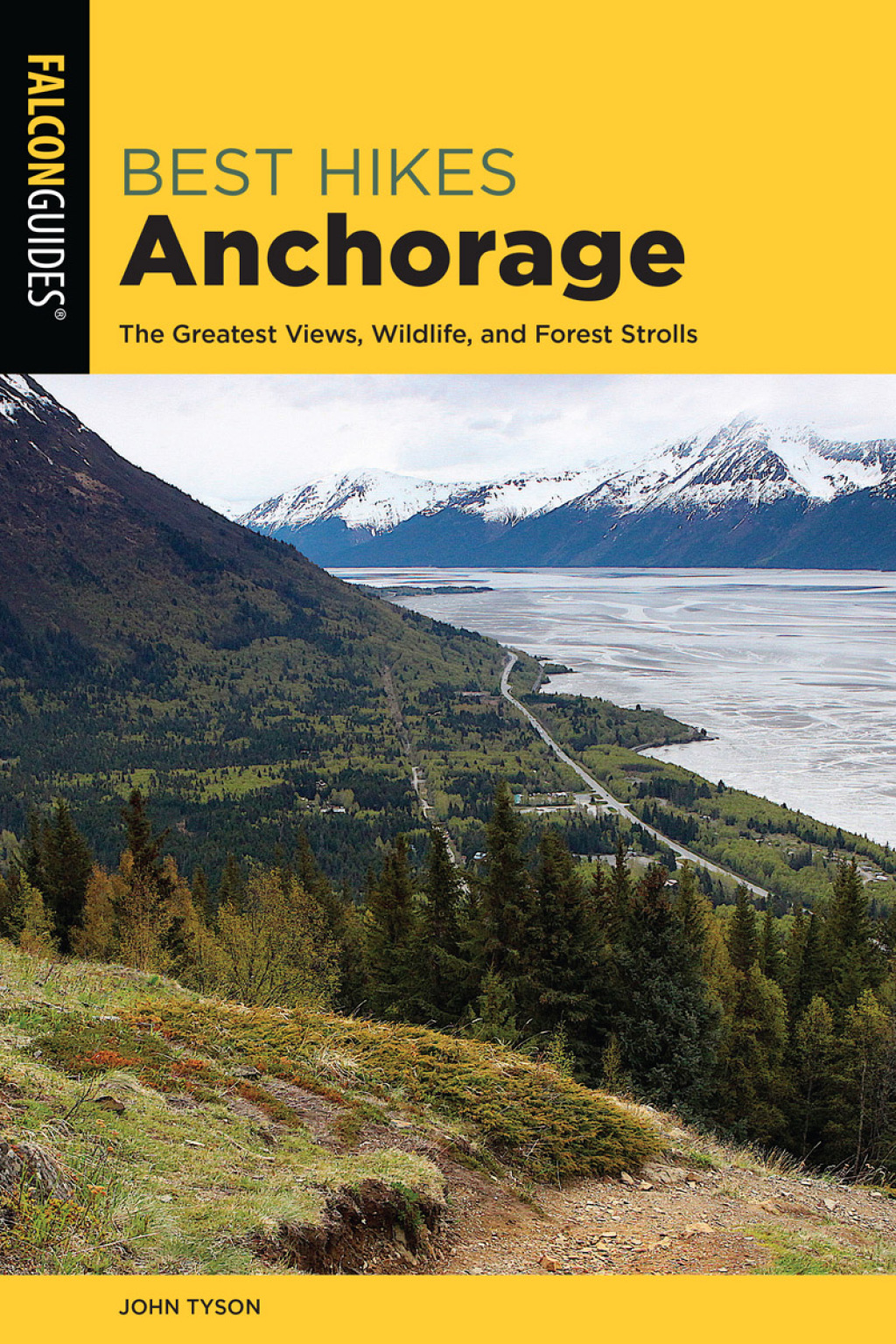Reflowable Best Hikes Anchorage; $21.08