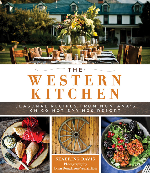 Cover image for book The Western Kitchen