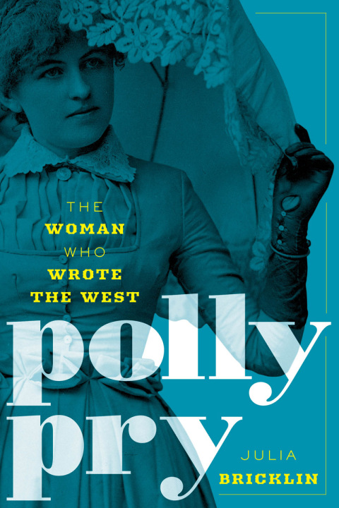 Cover image for book Polly Pry