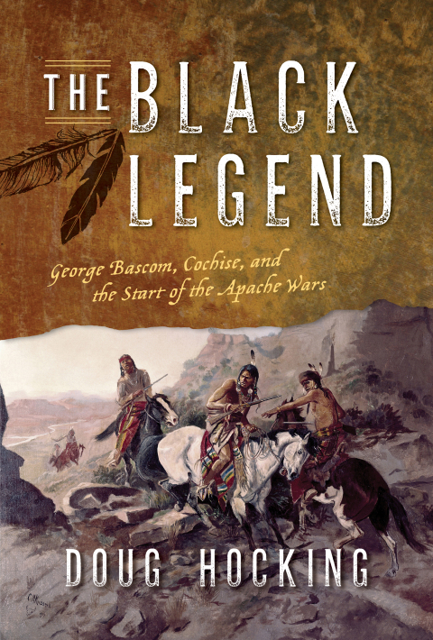 Cover image for book The Black Legend