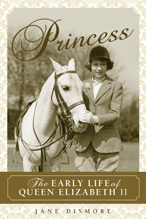 Cover image for book Princess