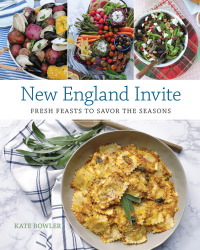 Cover image: New England Invite 9781493034673