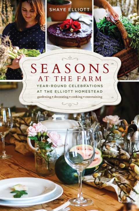 Cover image for book Seasons at the Farm