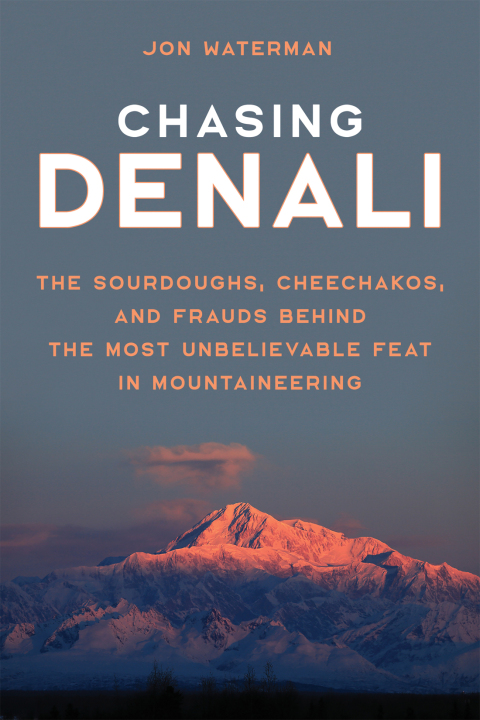 Cover image for book Chasing Denali