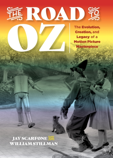 Cover image for book The Road to Oz