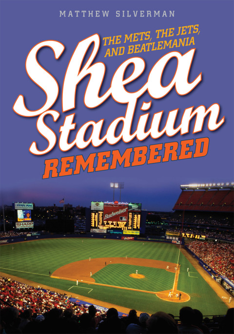 Cover image for book Shea Stadium Remembered
