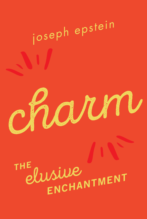 Cover image for book Charm