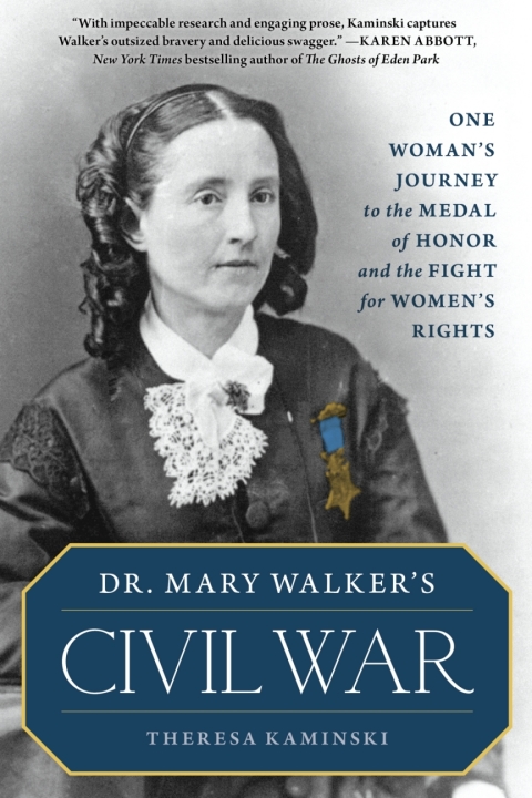 Cover image for book Dr. Mary Walker's Civil War