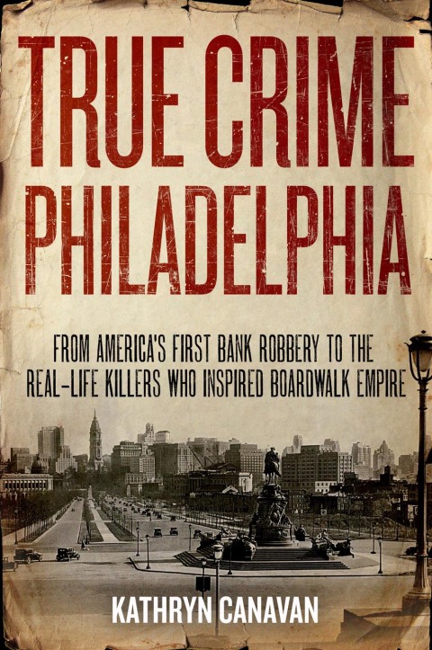 Cover image for book True Crime Philadelphia