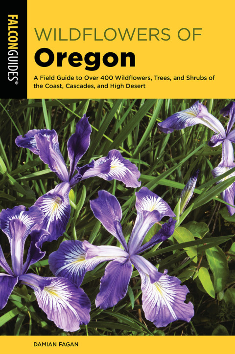 Cover image for book Wildflowers of Oregon