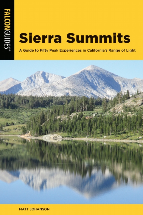 Cover image for book Sierra Summits