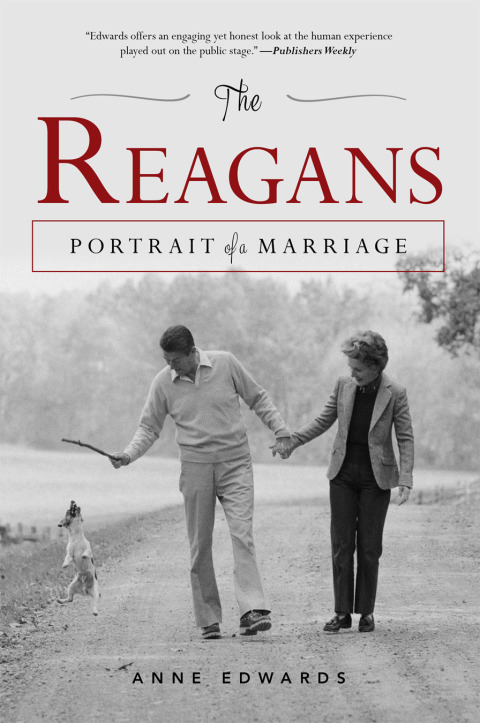 Cover image for book The Reagans