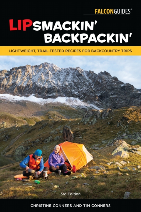 Cover image for book Lipsmackin' Backpackin'